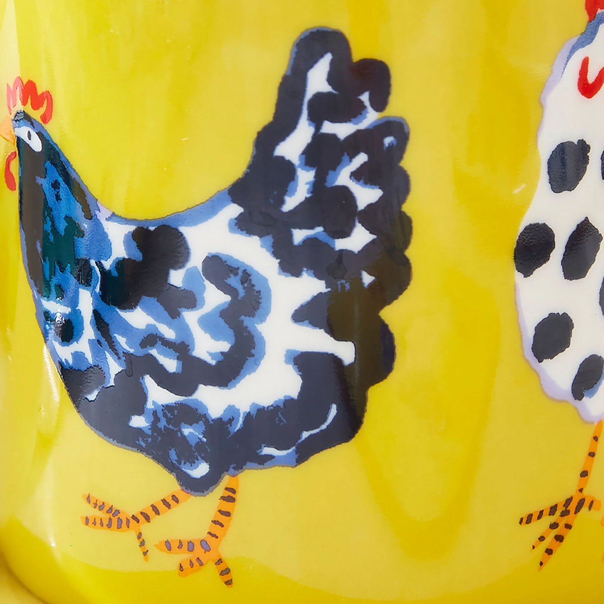 New Bone China Mug - 10oz