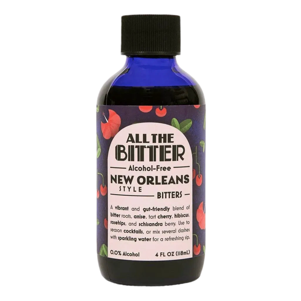 All The Bitter Alcohol-Free New Orleans-Style Bitters
