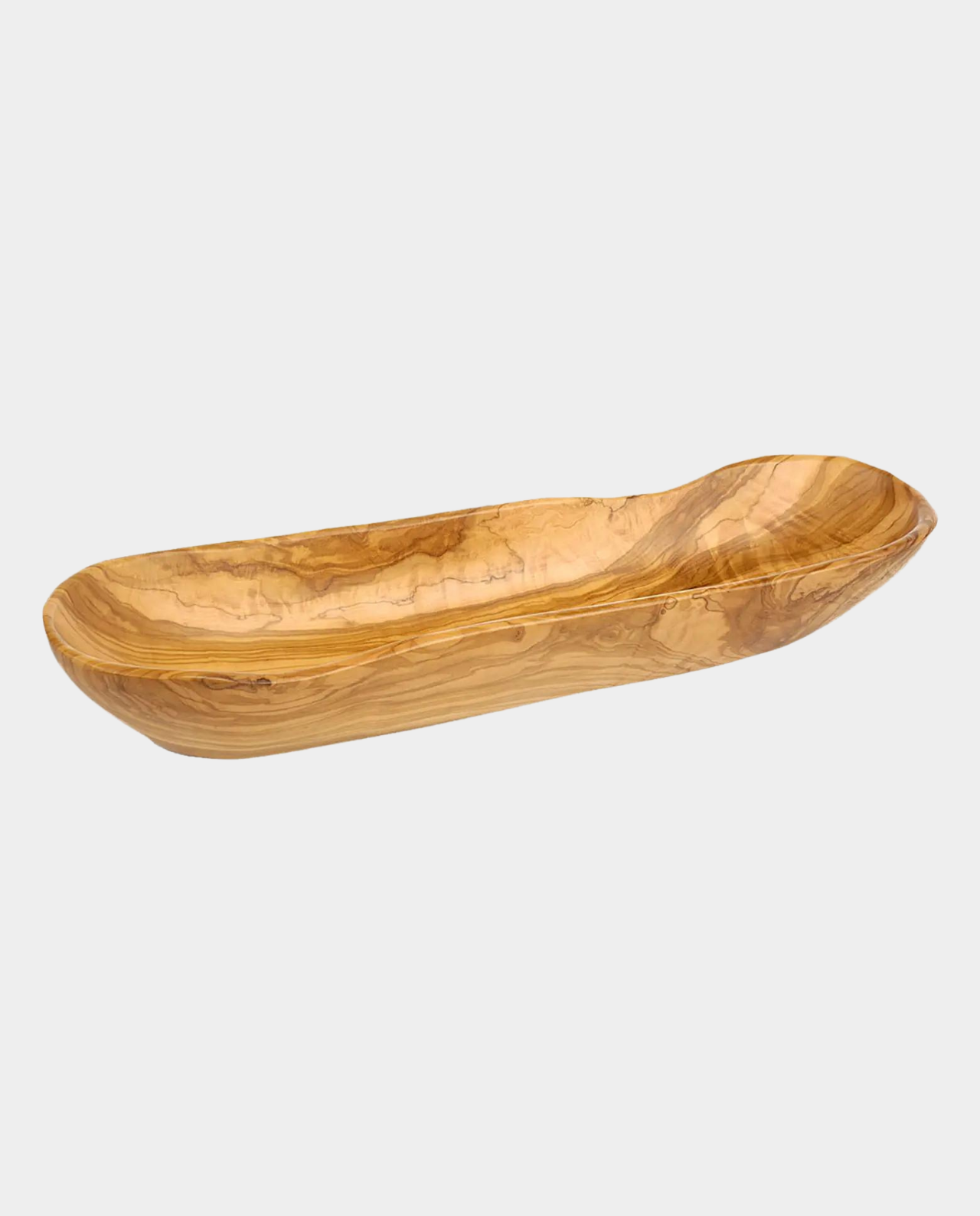 Olive wood Bread/Crakers dish
