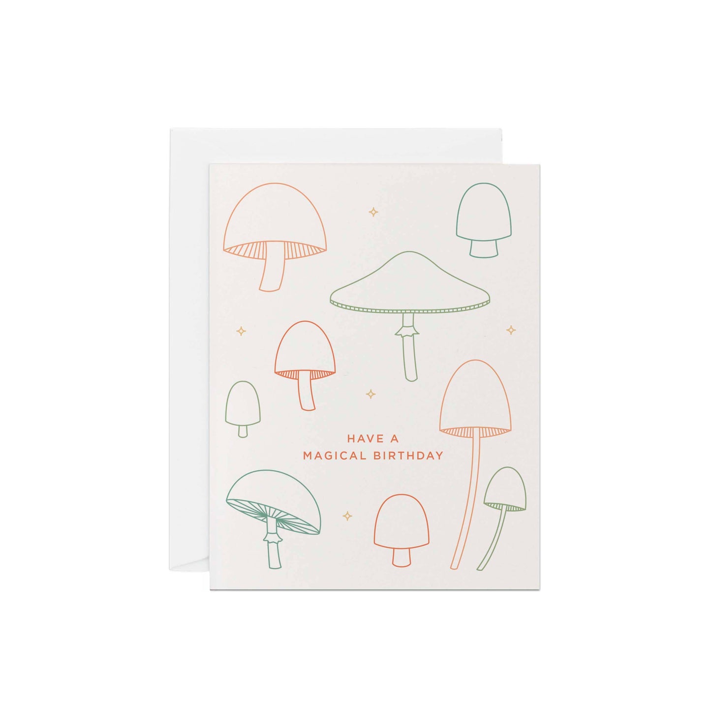 Have a Magical Birthday | Birthday Greeting Card