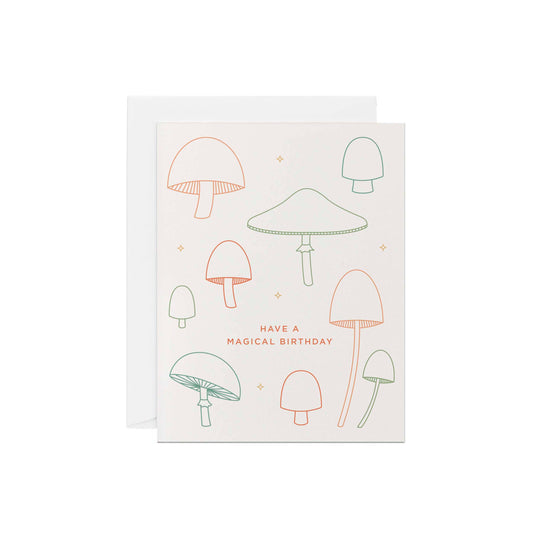 Have a Magical Birthday | Birthday Greeting Card