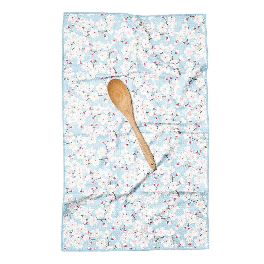 Anywhere Towel Reversible - Cherry Blossom