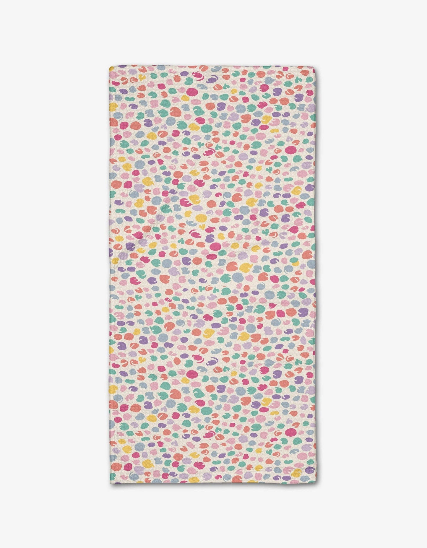 Pastel Petal Bar Towel