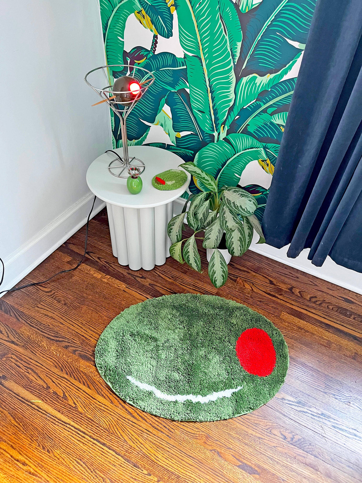 Olive Rug