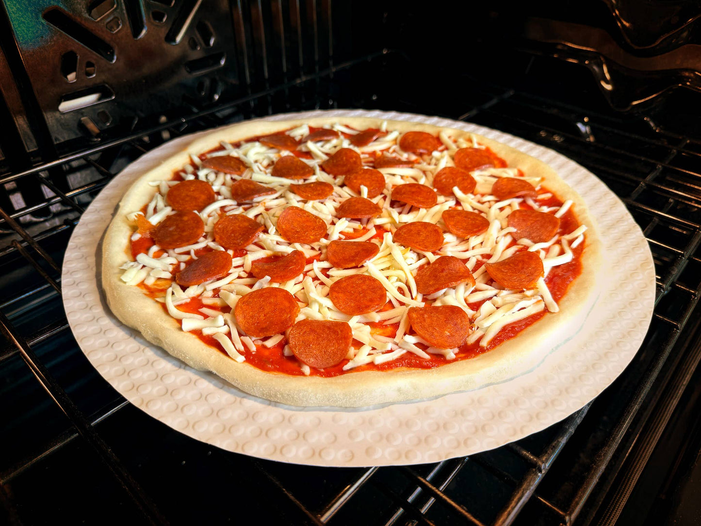 14" Multi-Use Pizza Tray 6 pack