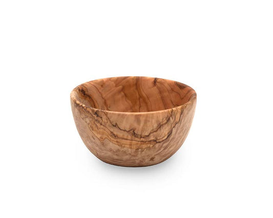 Olive Wood 5” Round Bowl