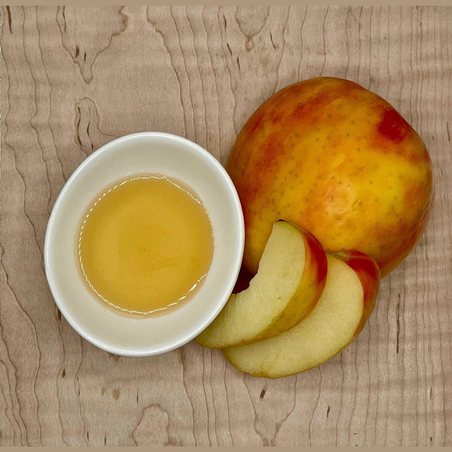 Gravenstein Apple White Balsamic Vinegar