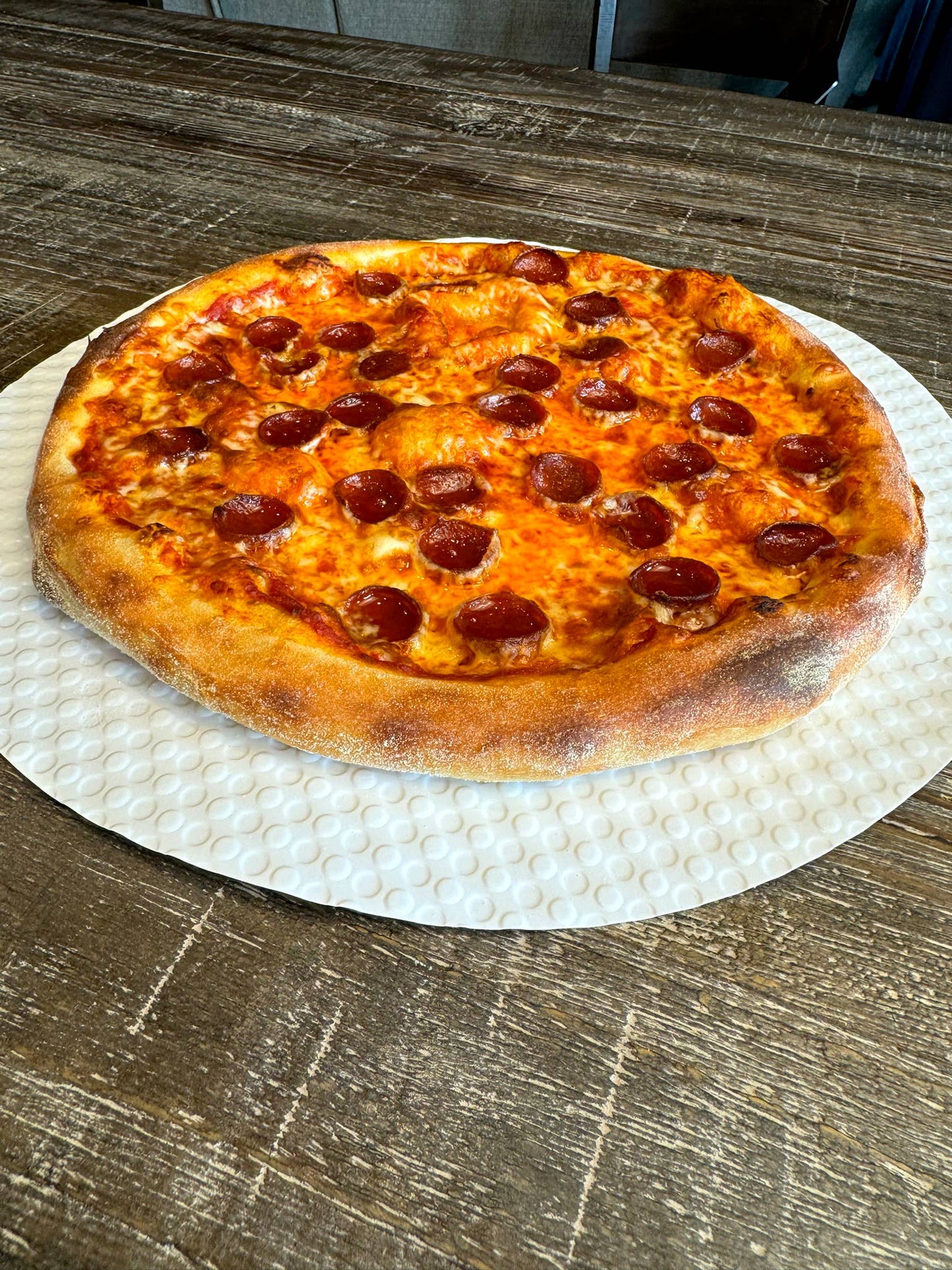 14" Multi-Use Pizza Tray 6 pack