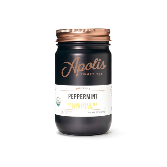 Organic Peppermint - Loose Leaf