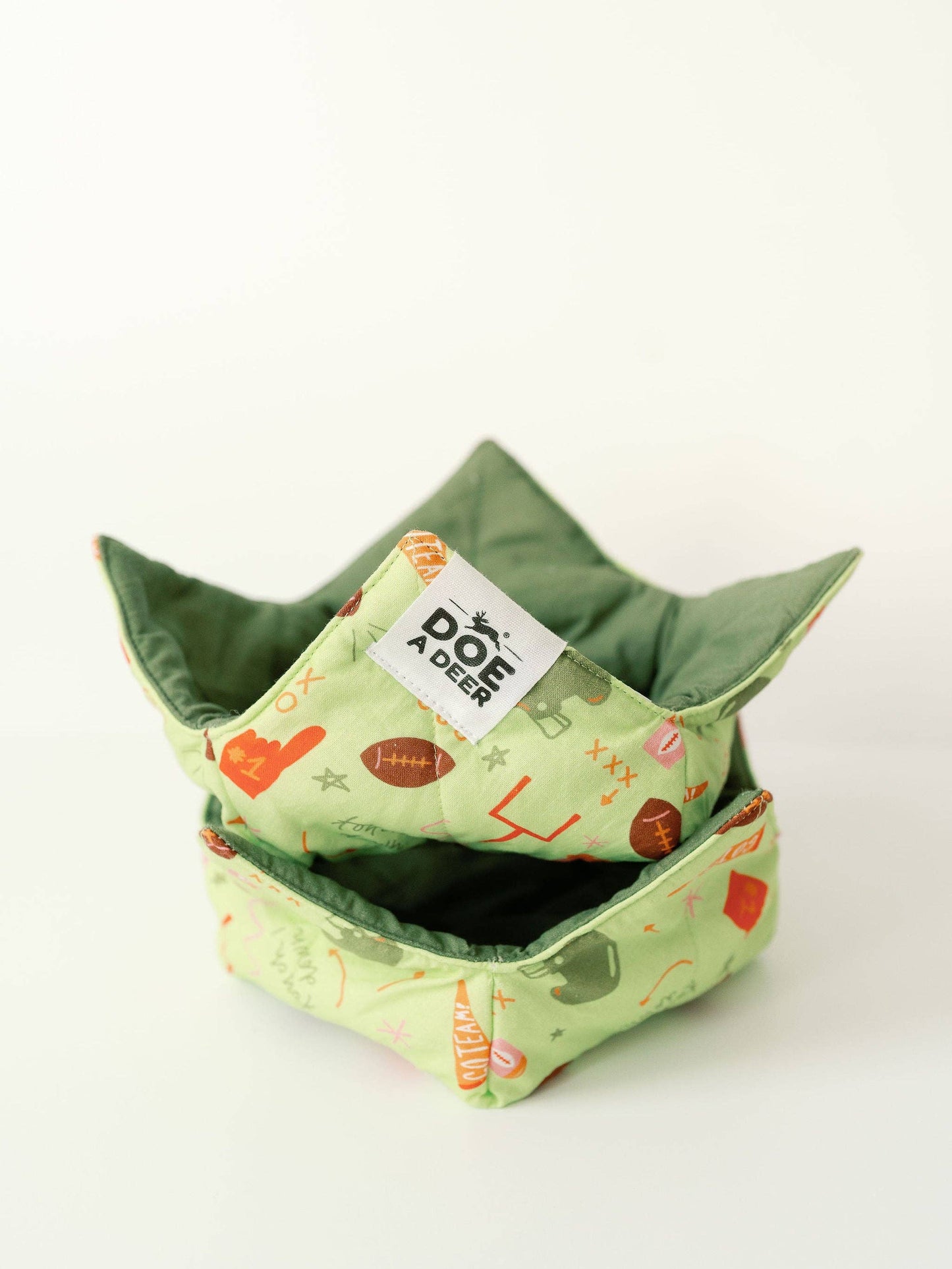 For the Win Bowl Bestie | Microwave Bowl Holder, Fall