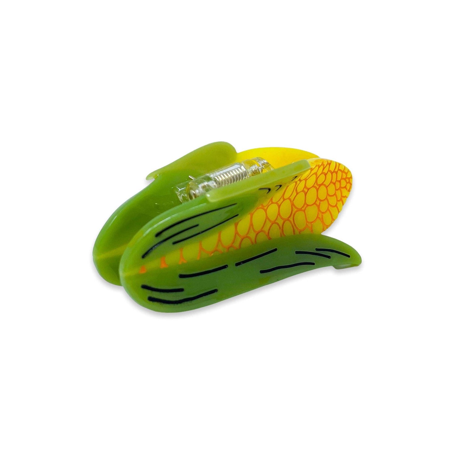 Mini Corn Hair Claw Clip