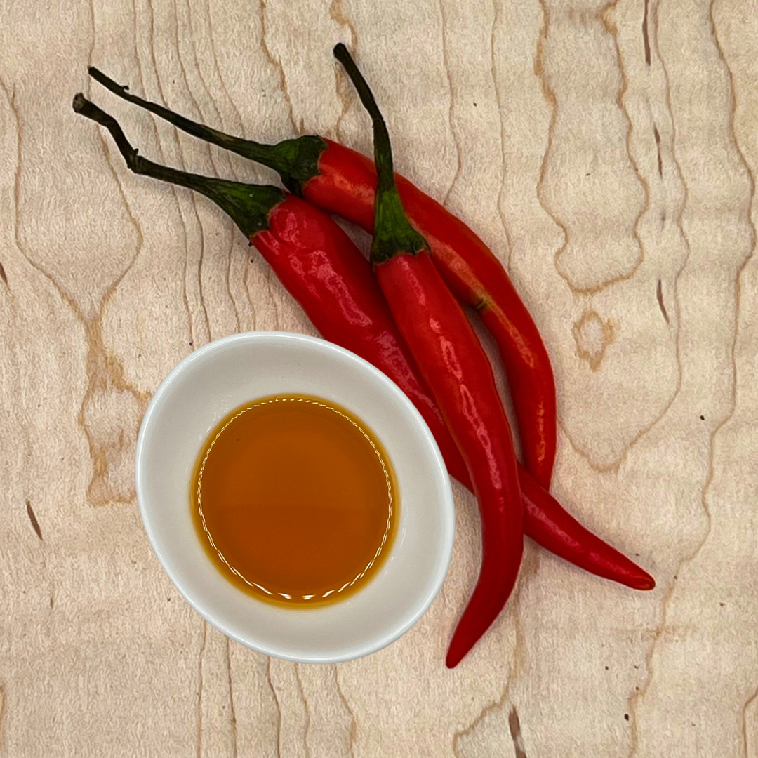 Cayenne Chili Olive Oil