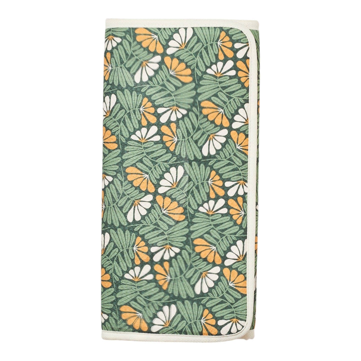 Drying Mat - RJW Fall Flower