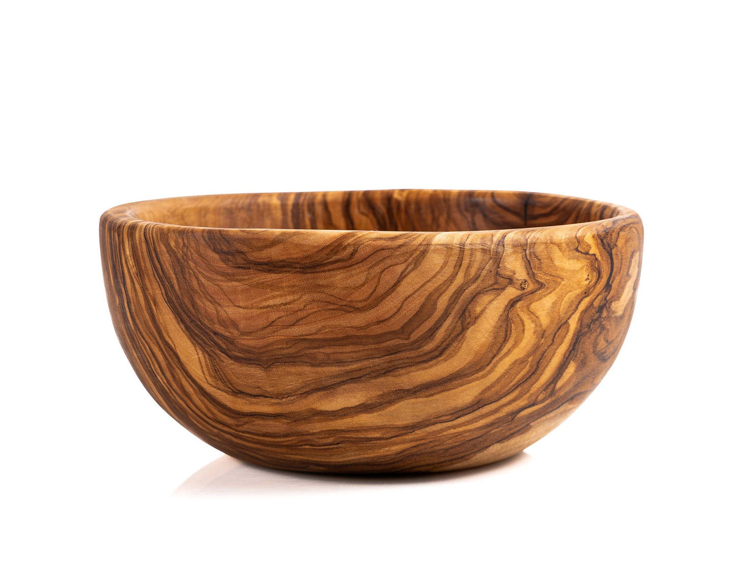 Olive Wood Bowl - 7"