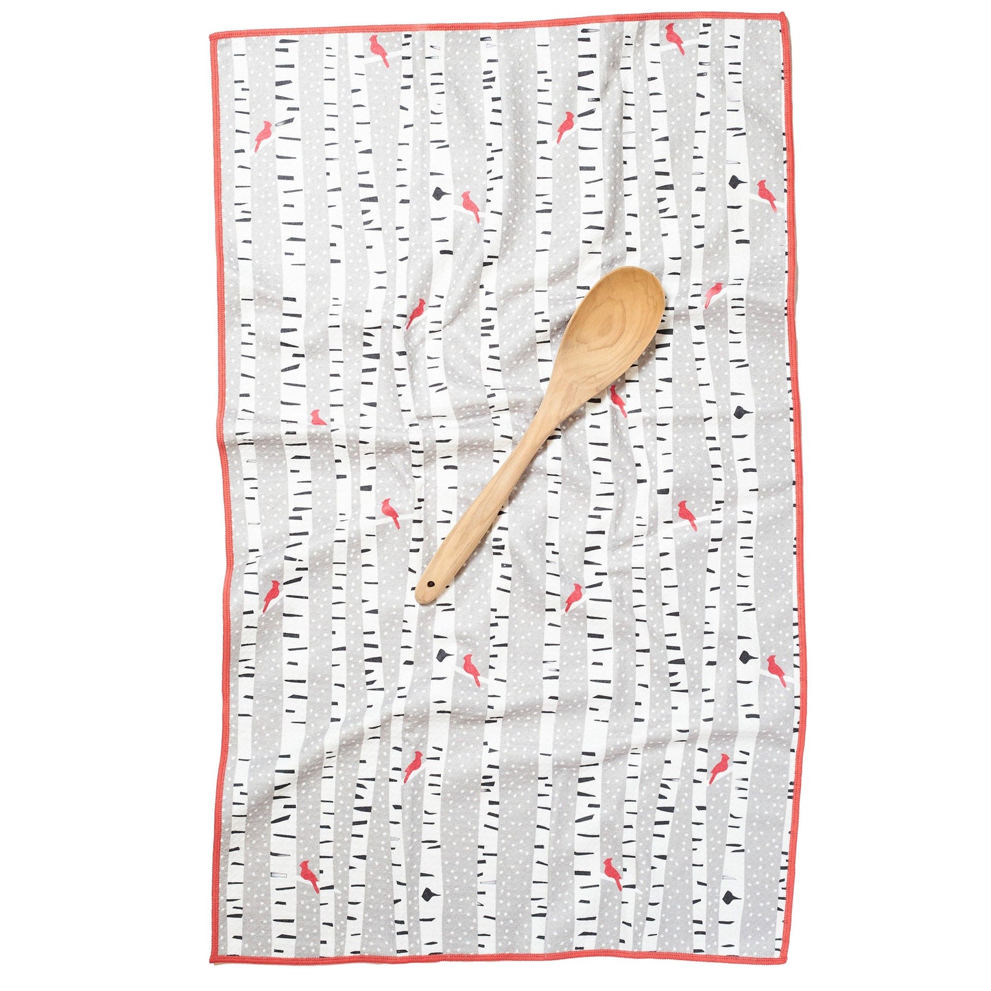 Anywhere Towel Reversible - KN Cardinal