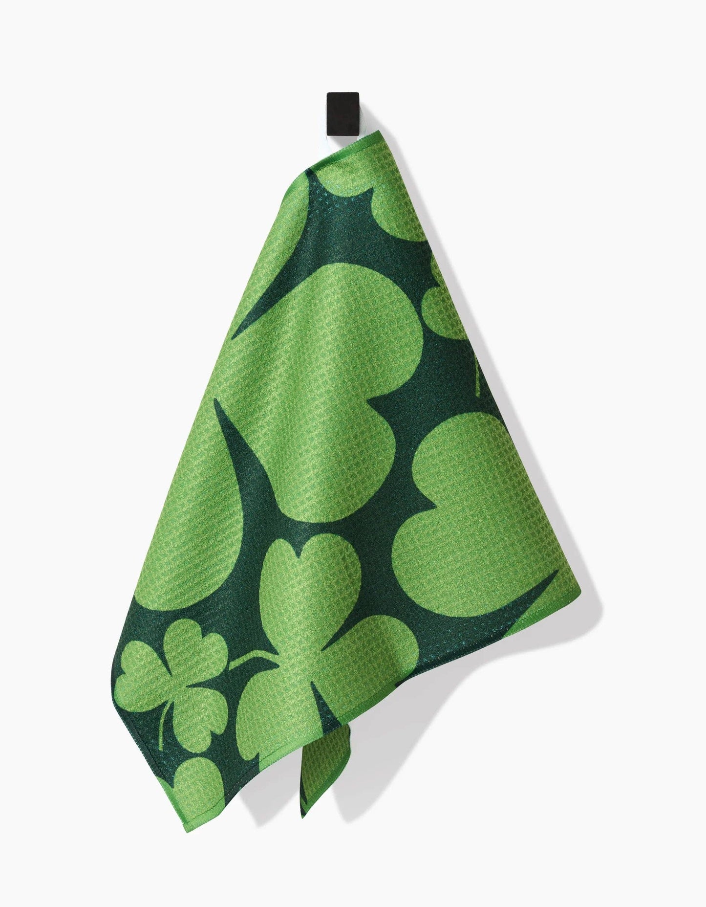 Clever Clover Bar Towel