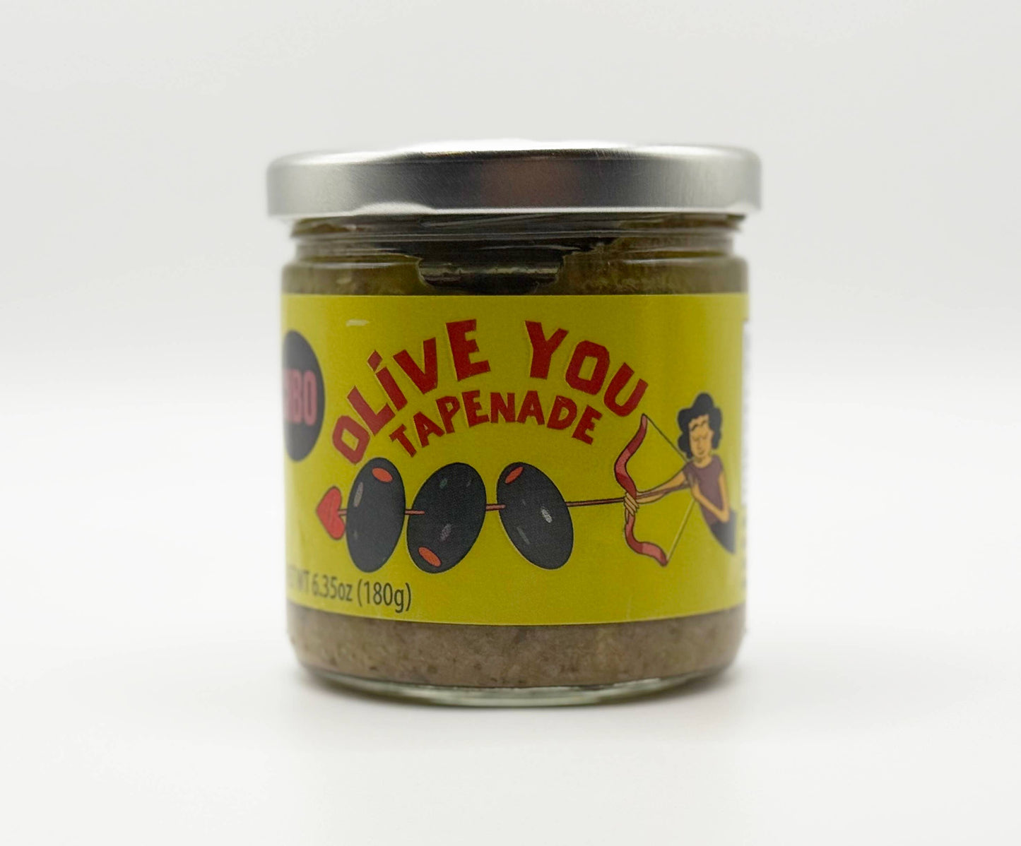 Olive You 6.35 oz - Mediterranean Tapenade