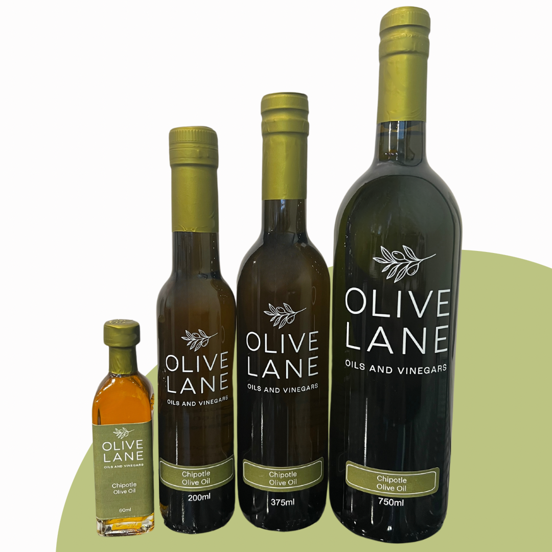 Chipotle Olive Oil