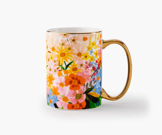 Rifle Paper Co Marguerite Porcelain Mug