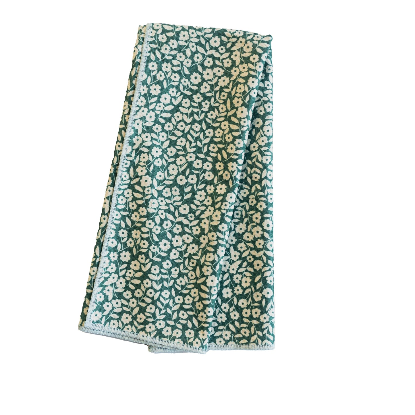 Anywhere Towel - Nuthatch Birdsong Reversible