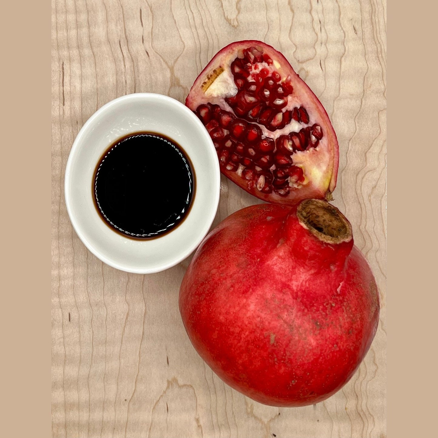 Pomegranate Balsamic Vinegar