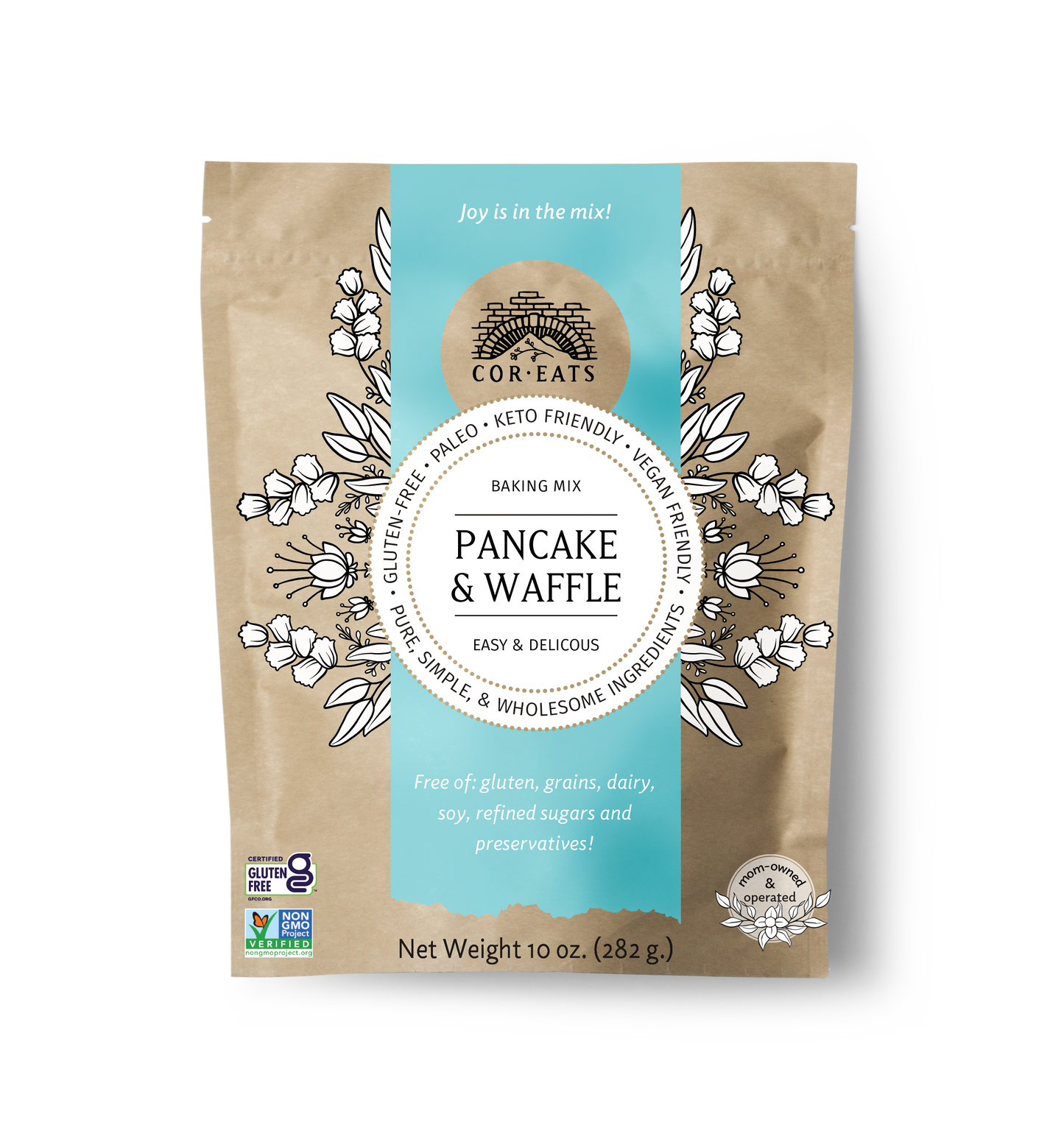 Pancake & Waffle Mix