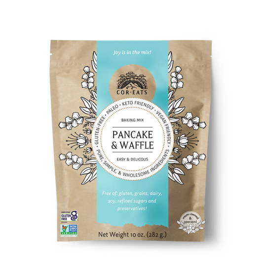 Pancake & Waffle Mix