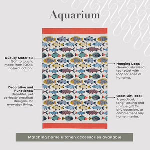 Cotton Tea Towel