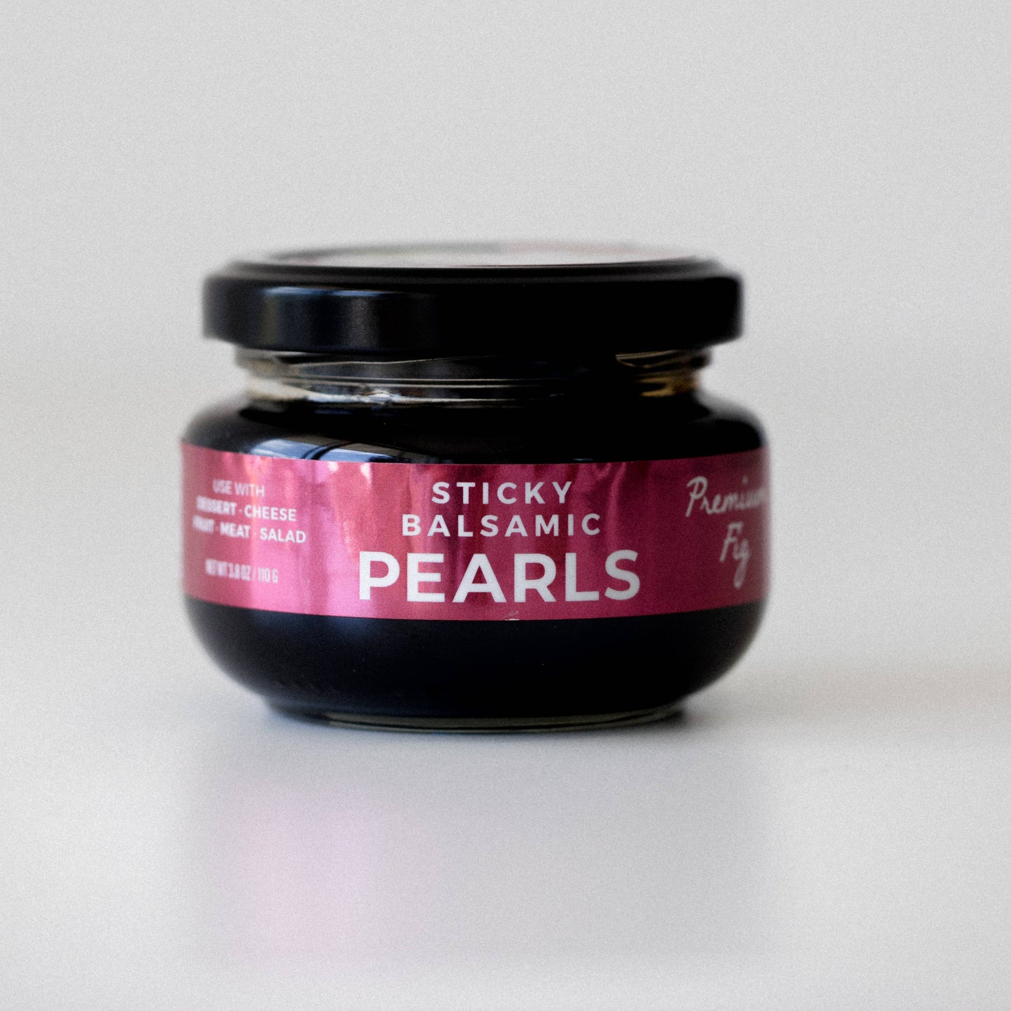 Sticky Balsamic Premium Fig Pearls