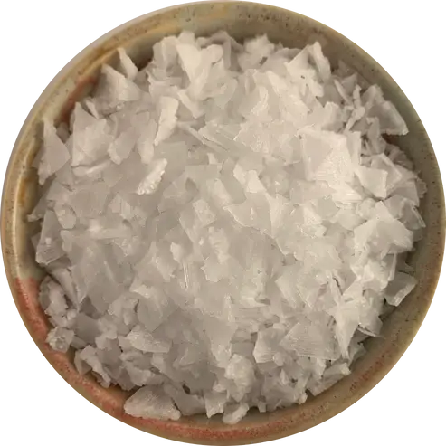 Cyprus Sea Salt Flake - White
