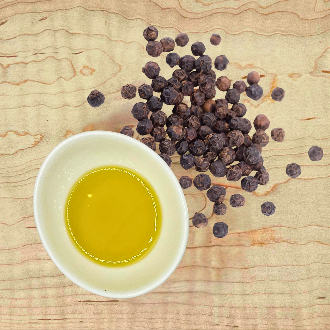 Madagascar Black Pepper Olive Oil