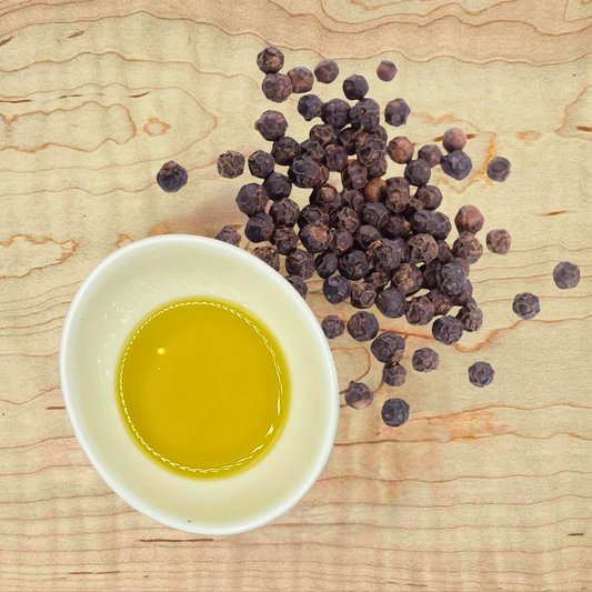 Madagascar Black Pepper Olive Oil