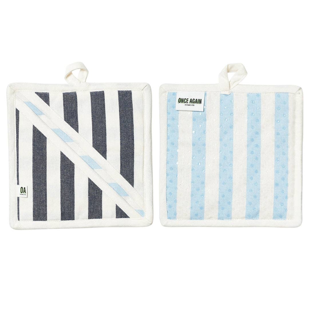 Re:heat Potholder- Set of 2