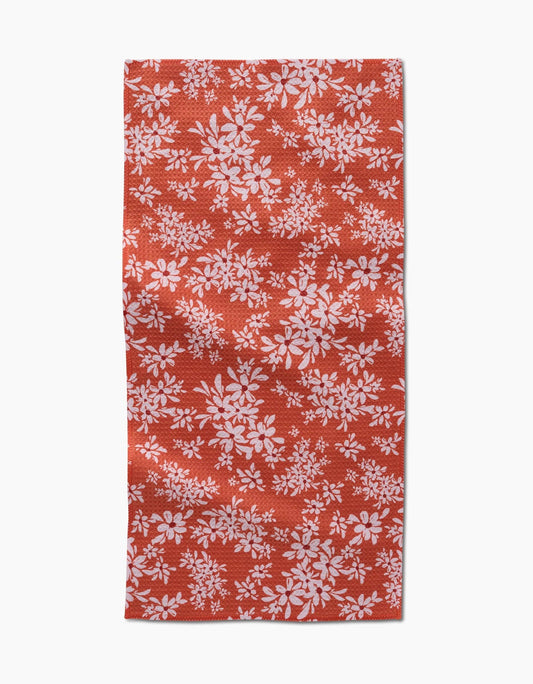 Autumn Reverie Bar Towel