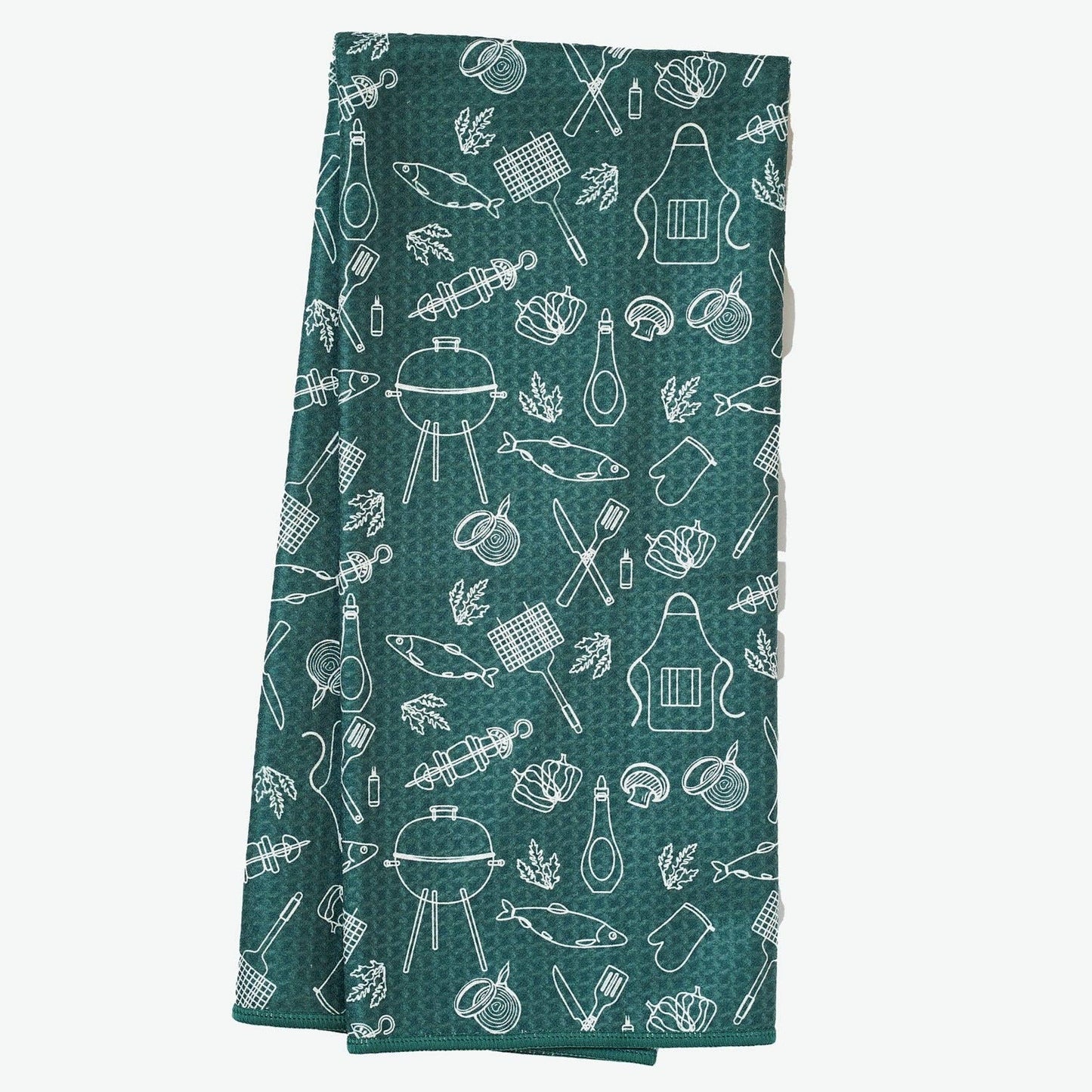 Anywhere Towel Reversible -  Dad’s Grill