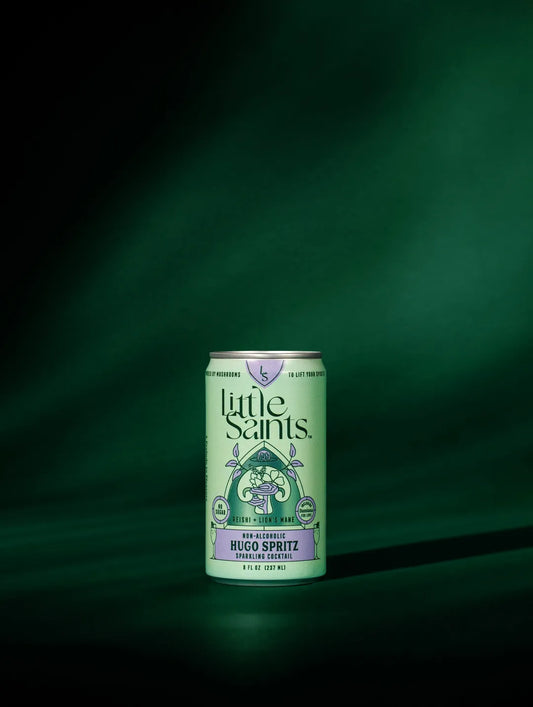 Little Saints Hugo Spritz Non-Alcoholic Sparkling Cocktail