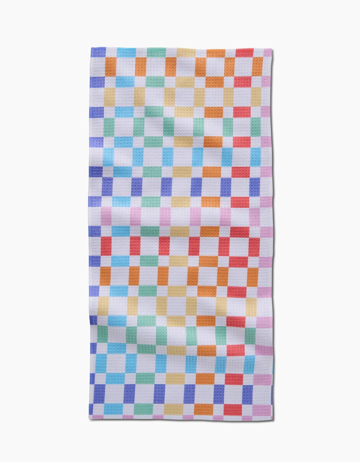 Over The Rainbow Bar Towel