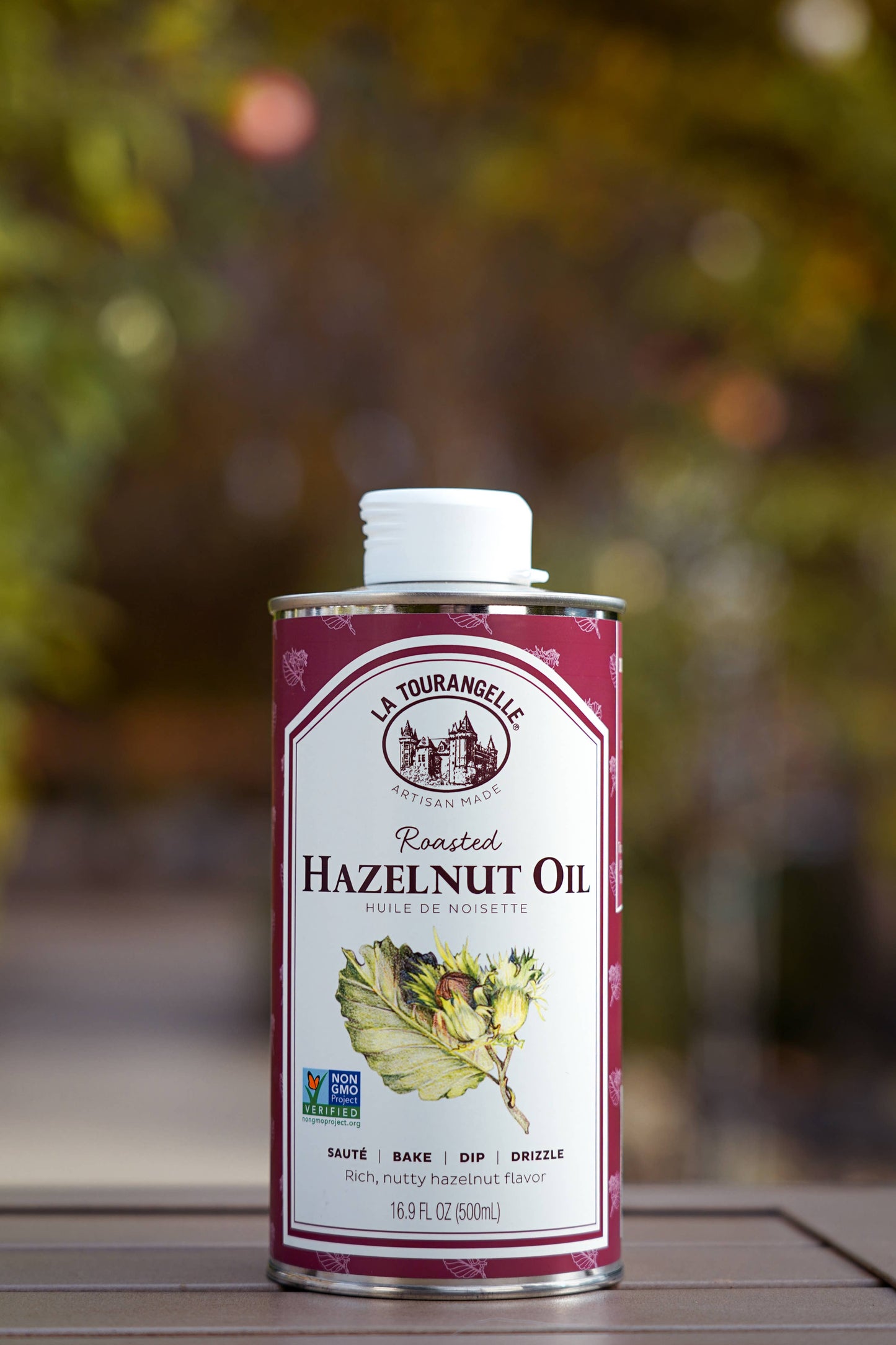 La Tourangelle Roasted Hazelnut Oil