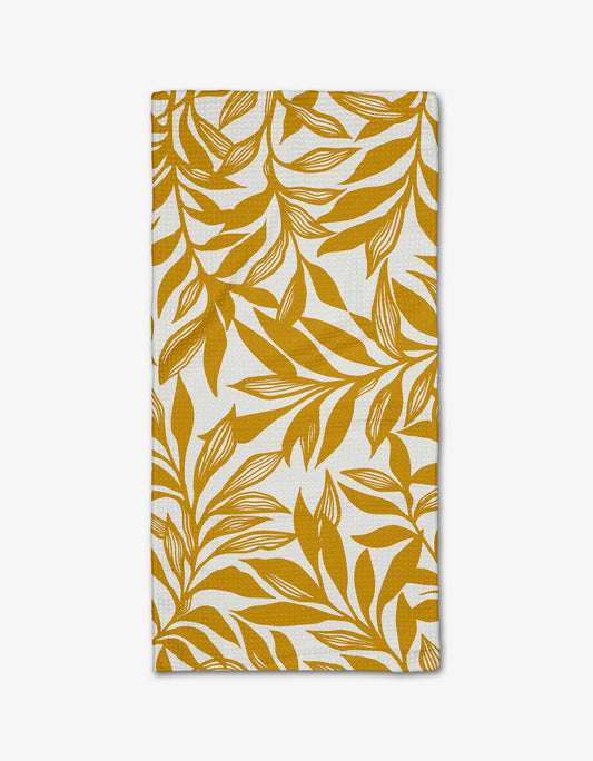 Saffron Bar Towel