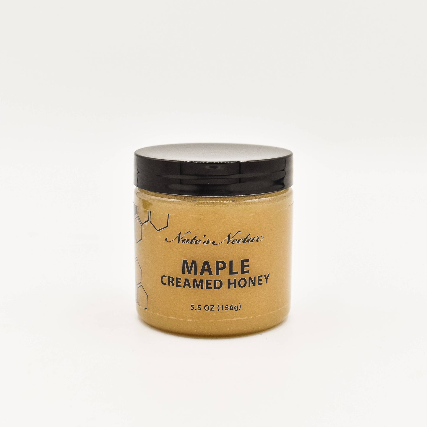 Maple Creamed Honey