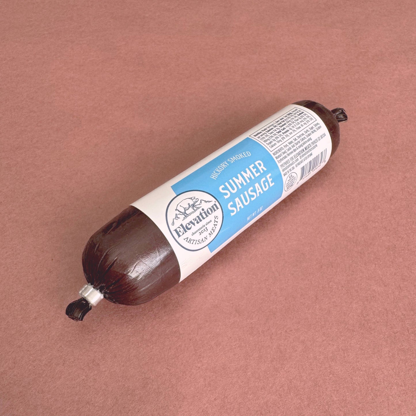 Summer Sausage