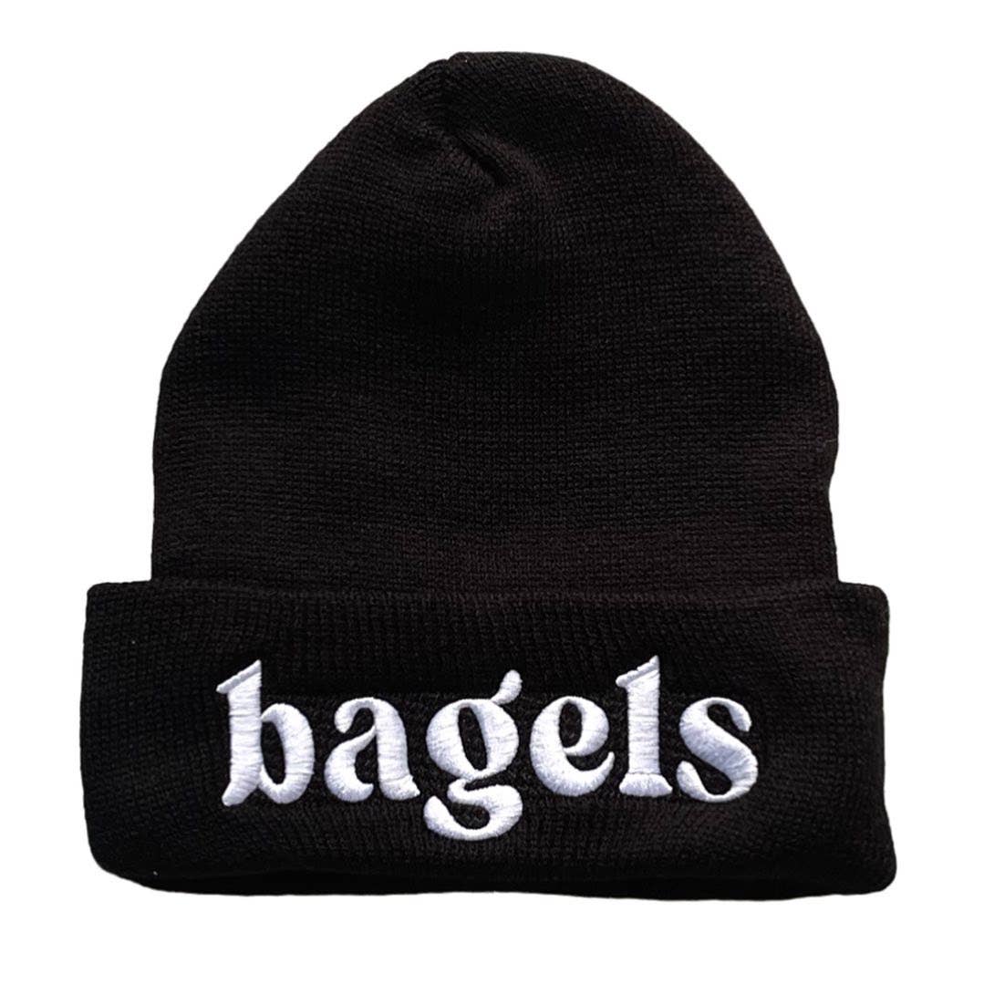 Bagels Knit Beanie