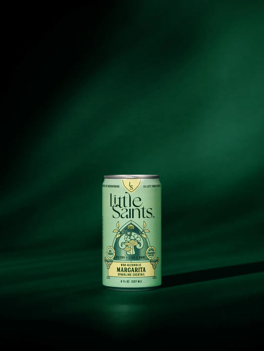 Little Saints Margarita Non-Alcoholic Sparkling Cocktail