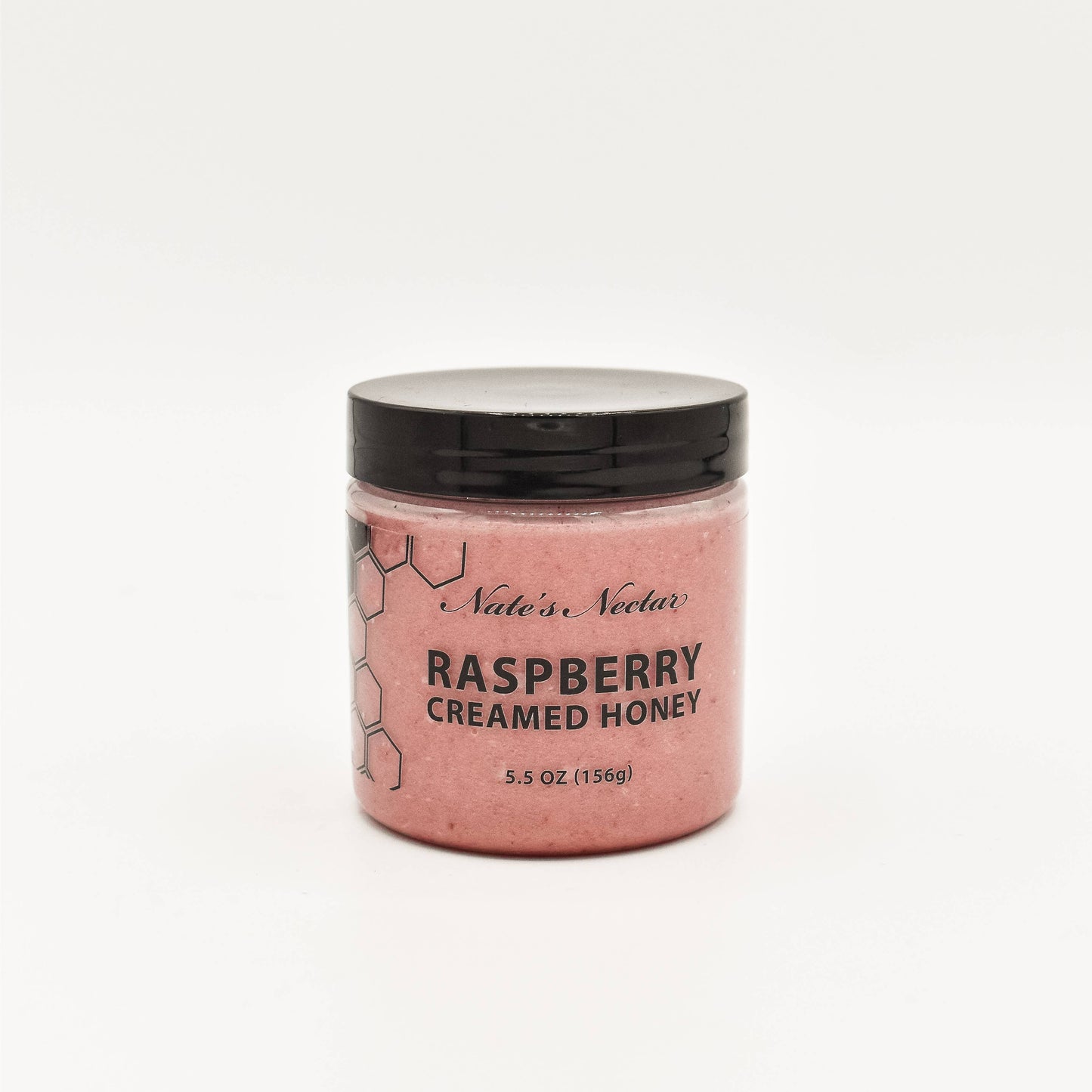 Raspberry Creamed Honey