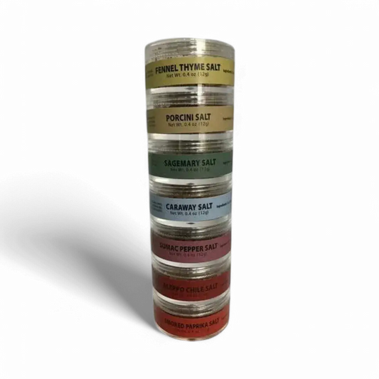 Sea Salt Blend Collection