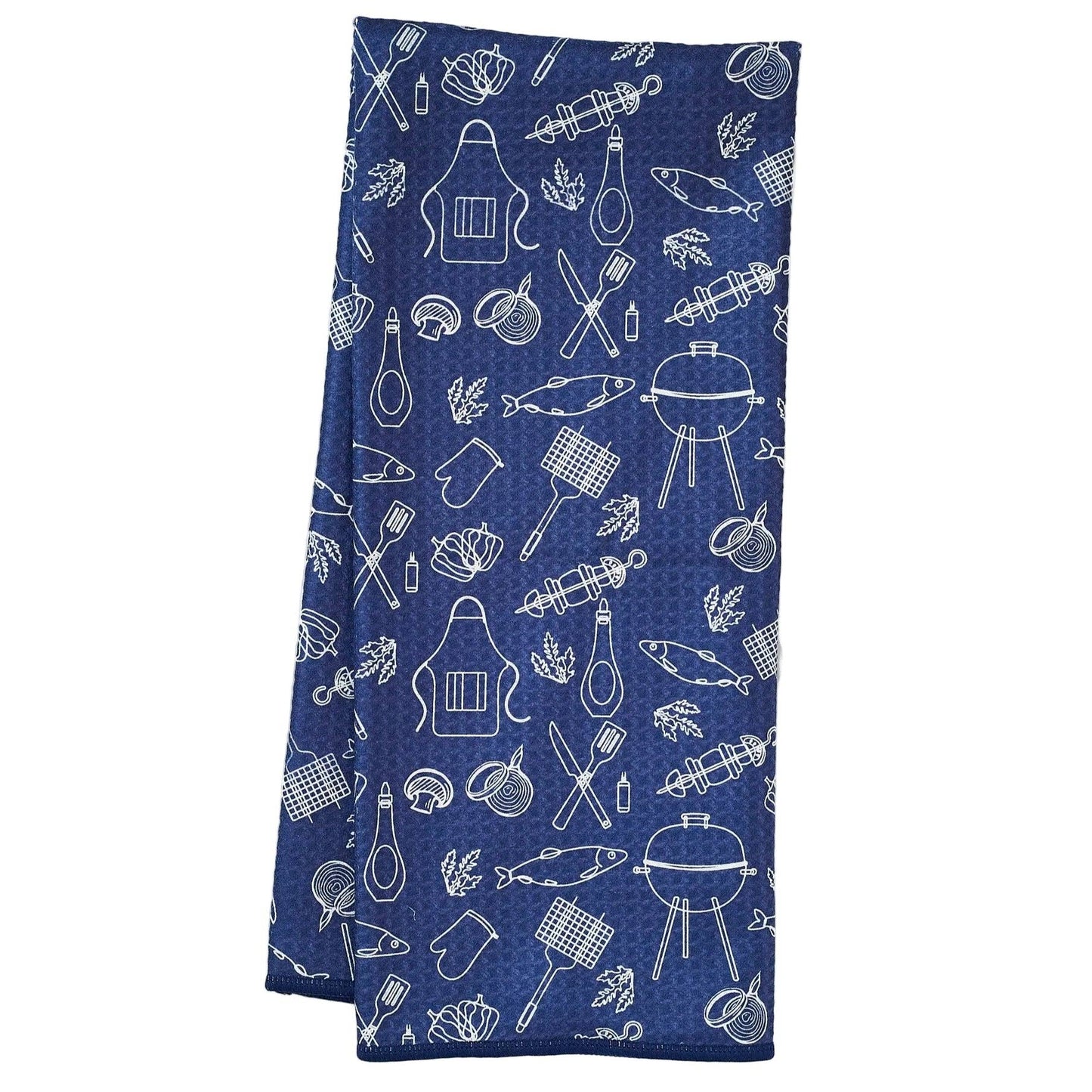 Anywhere Towel Reversible -  Dad’s Grill