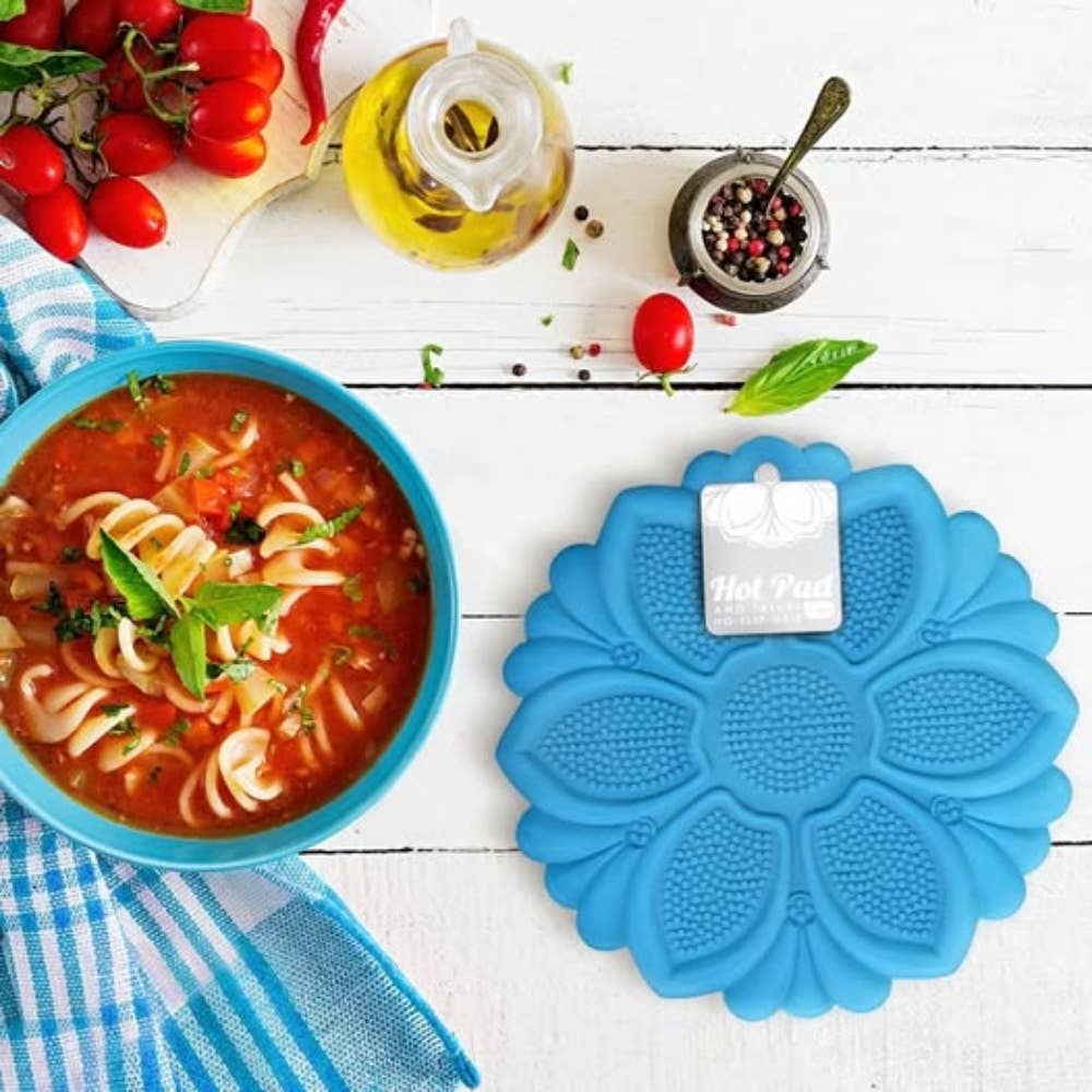 Silicone Hot Pad/Trivet