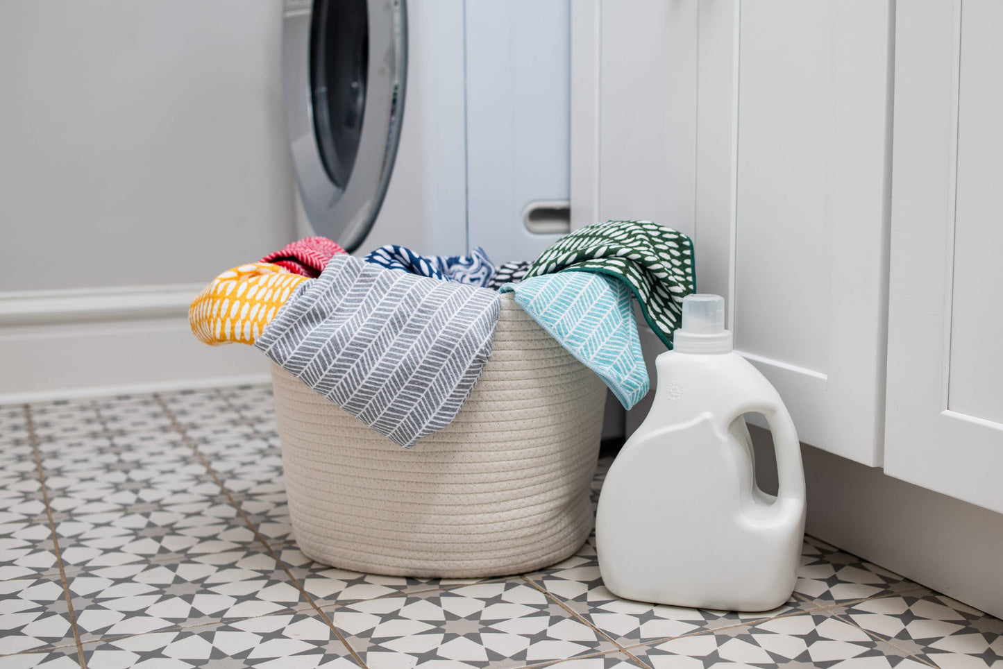 Anywhere Towel - Beans in Black