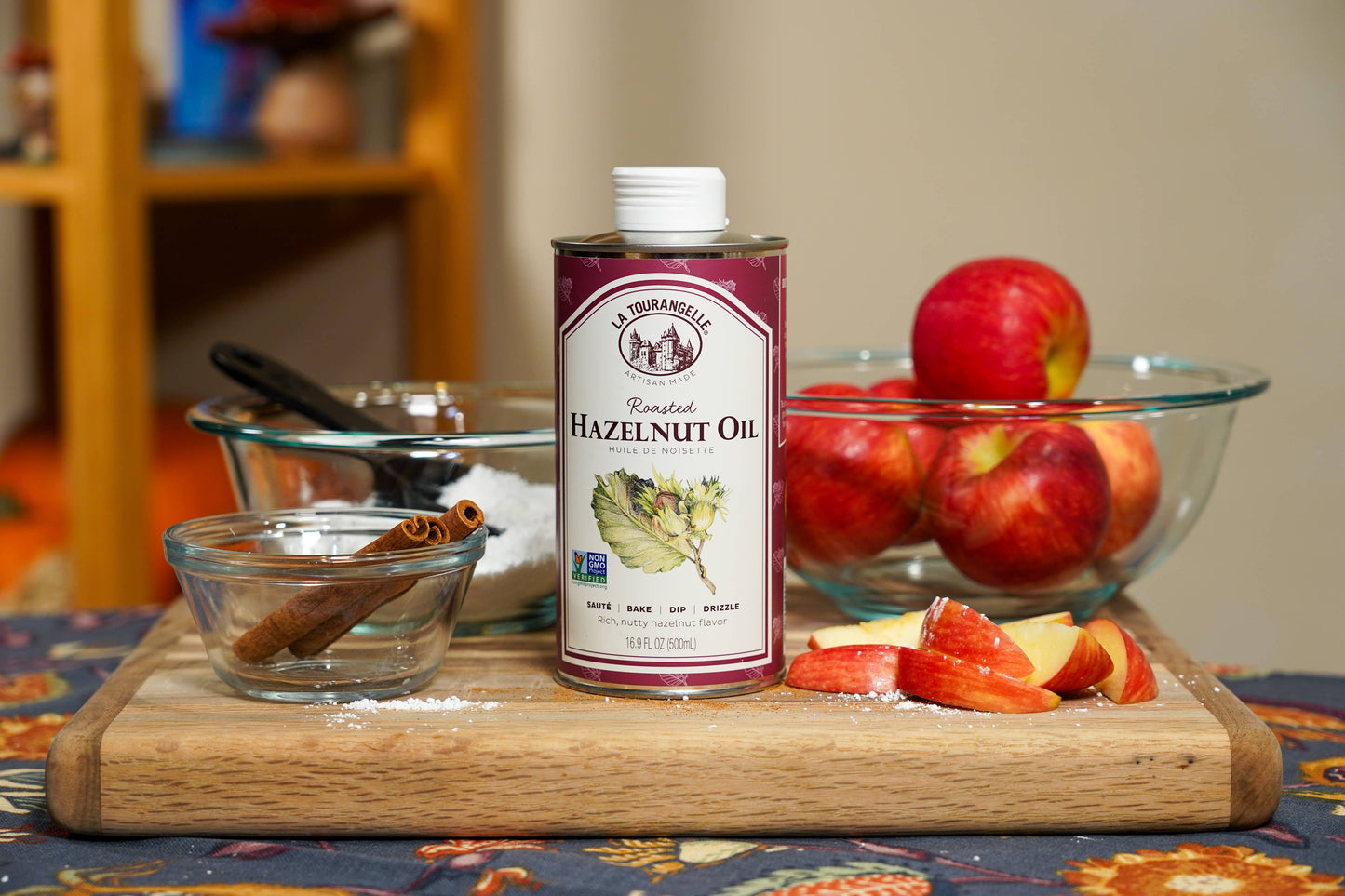 La Tourangelle Roasted Hazelnut Oil