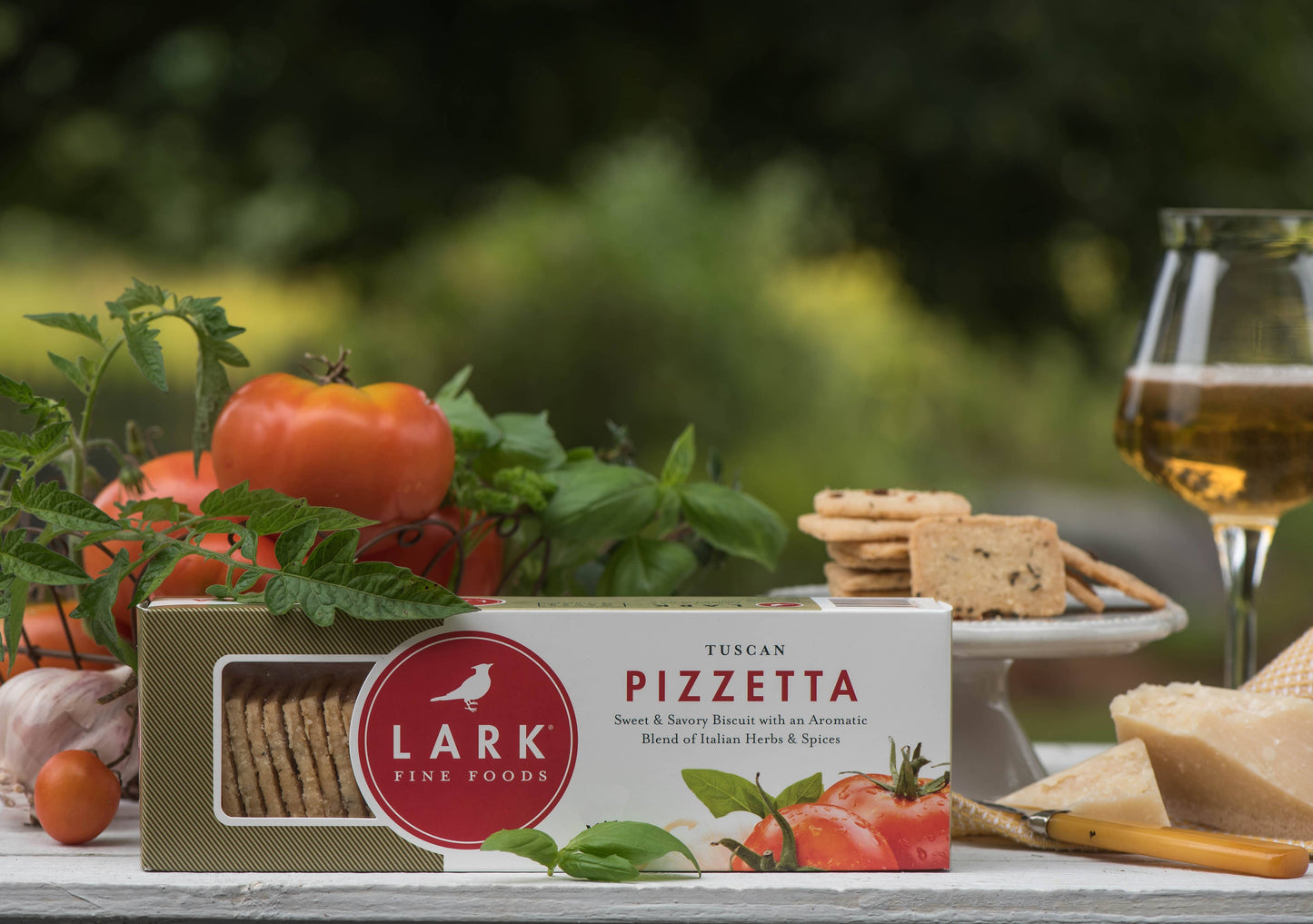 Tuscan Pizzetta Savory Biscuit